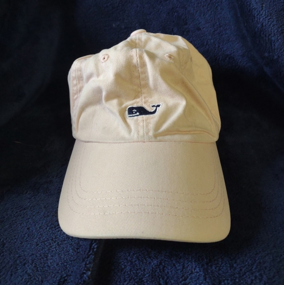 Vineyard Vines Light pink OSFM Hat Whale Cap - Picture 1 of 5